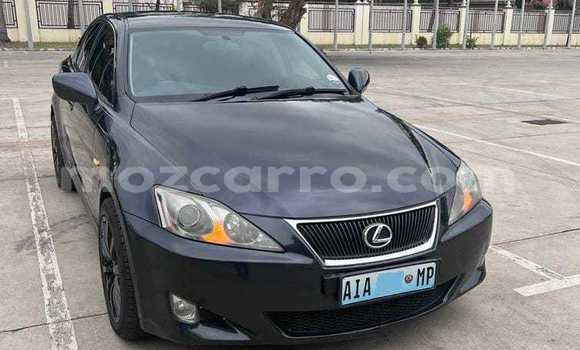 Nunua Ilio tumika Lexus IS Nyeusi Gari ndani ya Maputo nchini Maputo Nunua Ilio tumika Lexus IS Nyeusi Gari ndani ya Maputo nchini Maputo