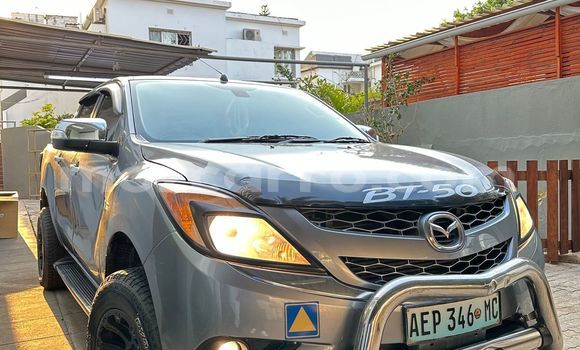Tenga Tsaru Mazda BT-50 Sirivha Mota in Maputo in Maputo Tenga Tsaru Mazda BT-50 Sirivha Mota in Maputo in Maputo