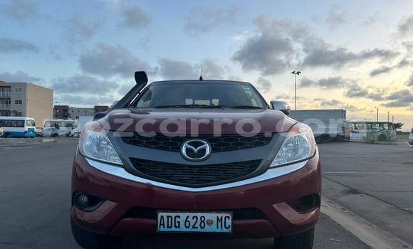 Comprar Usado Mazda BT-50 Vermelho Carro em Maputo em Maputo Comprar Usado Mazda BT-50 Vermelho Carro em Maputo em Maputo