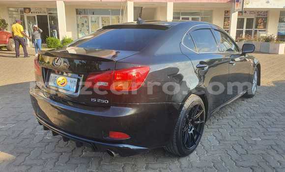 Nunua Ilio tumika Lexus IS Nyeusi Gari ndani ya Maputo nchini Maputo Nunua Ilio tumika Lexus IS Nyeusi Gari ndani ya Maputo nchini Maputo
