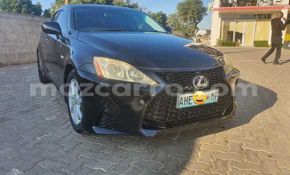 Nunua Ilio tumika Lexus IS Nyeusi Gari ndani ya Maputo nchini Maputo Nunua Ilio tumika Lexus IS Nyeusi Gari ndani ya Maputo nchini Maputo
