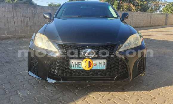 Nunua Ilio tumika Lexus IS Nyeusi Gari ndani ya Maputo nchini Maputo Nunua Ilio tumika Lexus IS Nyeusi Gari ndani ya Maputo nchini Maputo