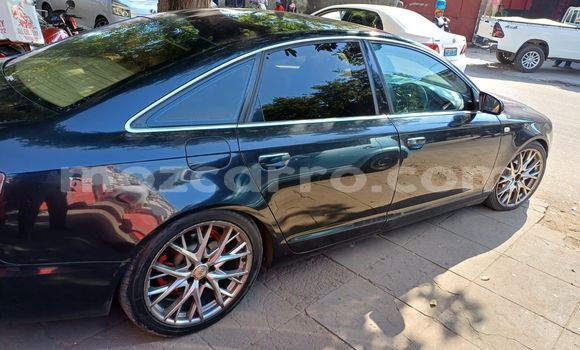 Nunua Ilio tumika Audi A6 allroad Nyeusi Gari ndani ya Maputo nchini Maputo Nunua Ilio tumika Audi A6 allroad Nyeusi Gari ndani ya Maputo nchini Maputo