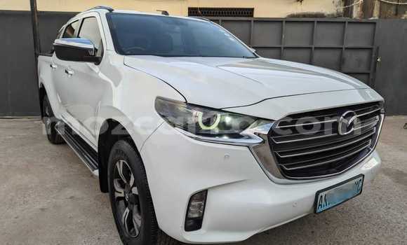 Buy Used Mazda BT-50 White Car in Maputo in Maputo Buy Used Mazda BT-50 White Car in Maputo in Maputo