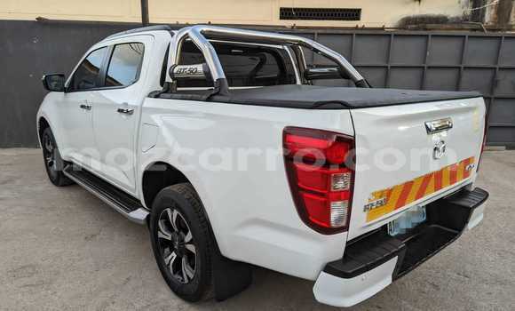 Buy Used Mazda BT-50 White Car in Maputo in Maputo Buy Used Mazda BT-50 White Car in Maputo in Maputo