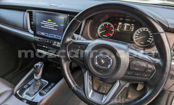 Buy Used Mazda BT-50 White Car in Maputo in Maputo Buy Used Mazda BT-50 White Car in Maputo in Maputo