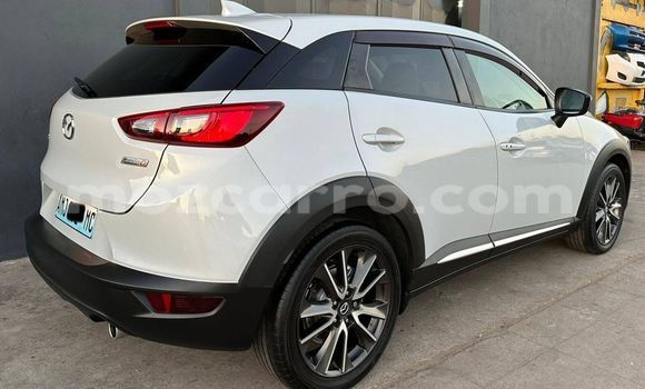 Nunua Ilio tumika Mazda CX-3 Nyeupe Gari ndani ya Maputo nchini Maputo Nunua Ilio tumika Mazda CX-3 Nyeupe Gari ndani ya Maputo nchini Maputo
