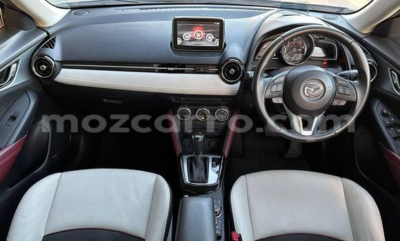 Nunua Ilio tumika Mazda CX-3 Nyeupe Gari ndani ya Maputo nchini Maputo Nunua Ilio tumika Mazda CX-3 Nyeupe Gari ndani ya Maputo nchini Maputo