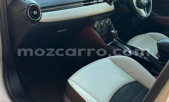Nunua Ilio tumika Mazda CX-3 Nyeupe Gari ndani ya Maputo nchini Maputo Nunua Ilio tumika Mazda CX-3 Nyeupe Gari ndani ya Maputo nchini Maputo