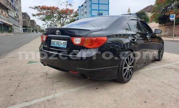 Nunua Ilio tumika Toyota Mark X Nyeusi Gari ndani ya Maputo nchini Maputo Nunua Ilio tumika Toyota Mark X Nyeusi Gari ndani ya Maputo nchini Maputo