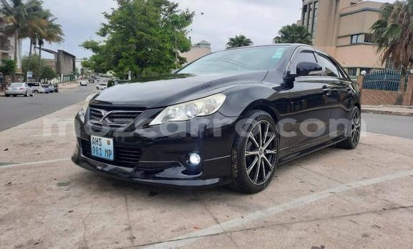 Nunua Ilio tumika Toyota Mark X Nyeusi Gari ndani ya Maputo nchini Maputo Nunua Ilio tumika Toyota Mark X Nyeusi Gari ndani ya Maputo nchini Maputo