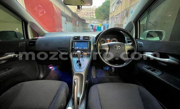 Nunua Ilio tumika Toyota Blade Nyeupe Gari ndani ya Maputo nchini Maputo Nunua Ilio tumika Toyota Blade Nyeupe Gari ndani ya Maputo nchini Maputo