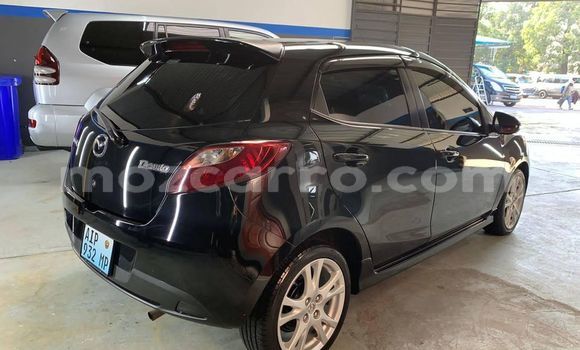 Nunua Ilio tumika Mazda Demio Nyeusi Gari ndani ya Maputo nchini Maputo Nunua Ilio tumika Mazda Demio Nyeusi Gari ndani ya Maputo nchini Maputo