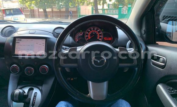 Nunua Ilio tumika Mazda Demio Nyeusi Gari ndani ya Maputo nchini Maputo Nunua Ilio tumika Mazda Demio Nyeusi Gari ndani ya Maputo nchini Maputo