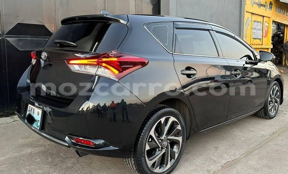 Tenga Tsaru Toyota Auris Nhema Mota in Maputo in Maputo