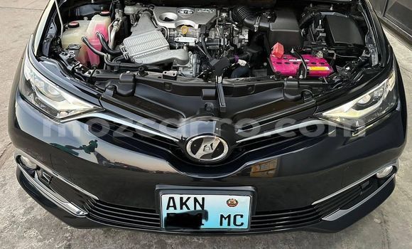 Nunua Ilio tumika Toyota Auris Nyeusi Gari ndani ya Maputo nchini Maputo Nunua Ilio tumika Toyota Auris Nyeusi Gari ndani ya Maputo nchini Maputo