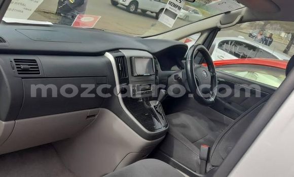 Nunua Ilio tumika Toyota Alphard Nyingine Gari ndani ya Maputo nchini Maputo Nunua Ilio tumika Toyota Alphard Nyingine Gari ndani ya Maputo nchini Maputo