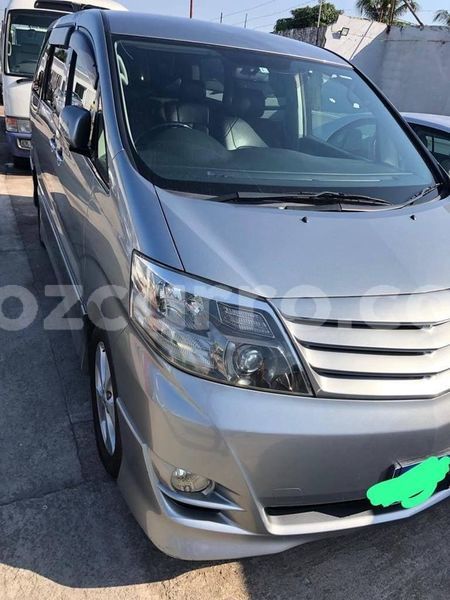 Big with watermark toyota alphard maputo maputo 16769