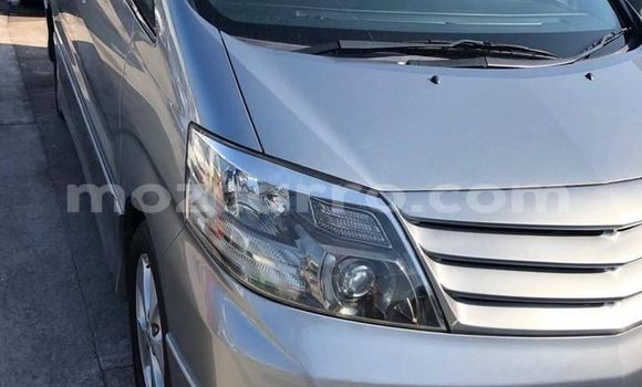 Nunua Ilio tumika Toyota Alphard Nyingine Gari ndani ya Maputo nchini Maputo Nunua Ilio tumika Toyota Alphard Nyingine Gari ndani ya Maputo nchini Maputo