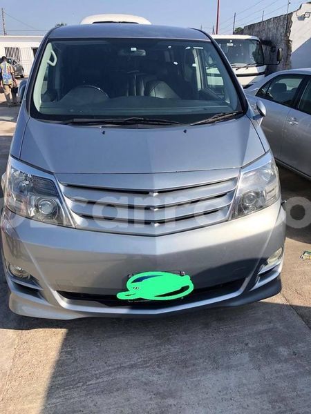 Big with watermark toyota alphard maputo maputo 16769