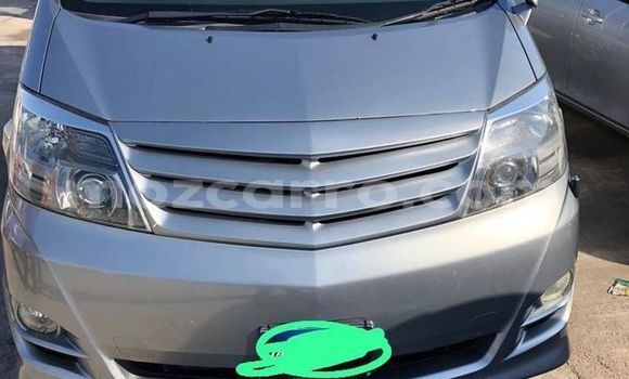 Nunua Ilio tumika Toyota Alphard Nyingine Gari ndani ya Maputo nchini Maputo Nunua Ilio tumika Toyota Alphard Nyingine Gari ndani ya Maputo nchini Maputo