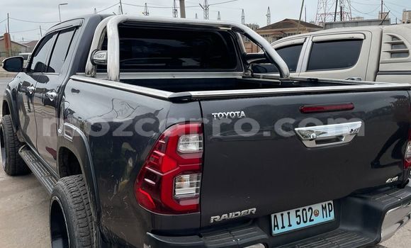 Comprar Usado Toyota Hiluxe Revo De outros Carro em Maputo em Maputo Comprar Usado Toyota Hiluxe Revo De outros Carro em Maputo em Maputo