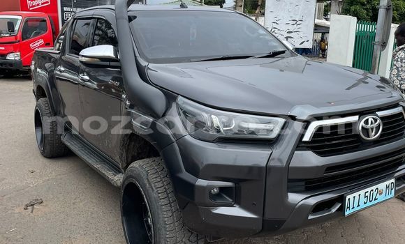 Comprar Usado Toyota Hiluxe Revo De outros Carro em Maputo em Maputo Comprar Usado Toyota Hiluxe Revo De outros Carro em Maputo em Maputo