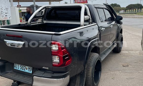 Comprar Usado Toyota Hiluxe Revo De outros Carro em Maputo em Maputo Comprar Usado Toyota Hiluxe Revo De outros Carro em Maputo em Maputo