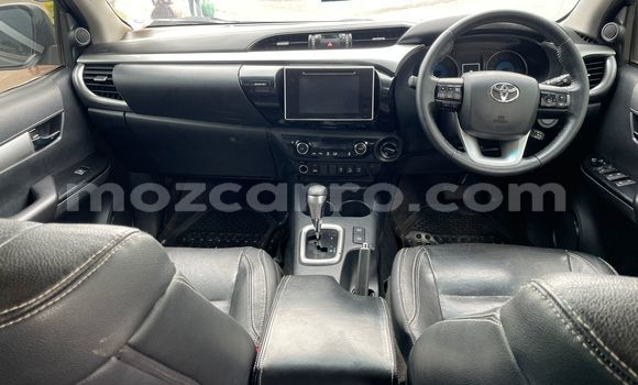 Comprar Usado Toyota Hiluxe Revo De outros Carro em Maputo em Maputo Comprar Usado Toyota Hiluxe Revo De outros Carro em Maputo em Maputo