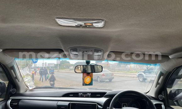 Comprar Usado Toyota Hiluxe Revo De outros Carro em Maputo em Maputo Comprar Usado Toyota Hiluxe Revo De outros Carro em Maputo em Maputo