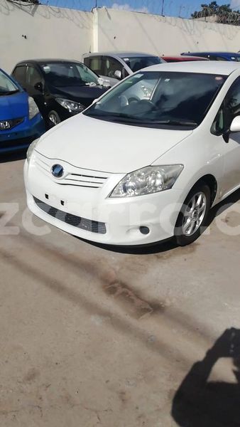 Big with watermark toyota auris maputo maputo 16772