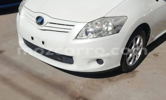Tenga Tsaru Toyota Auris Chena Mota in Maputo in Maputo