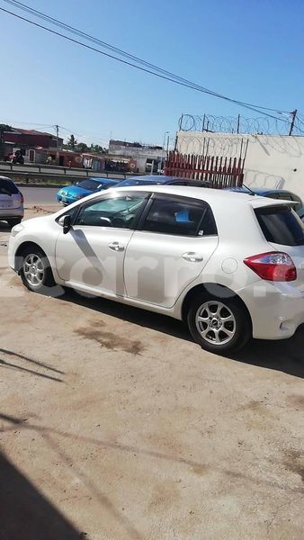 Big with watermark toyota auris maputo maputo 16772