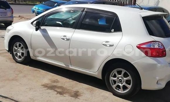 Nunua Ilio tumika Toyota Auris Nyeupe Gari ndani ya Maputo nchini Maputo Nunua Ilio tumika Toyota Auris Nyeupe Gari ndani ya Maputo nchini Maputo