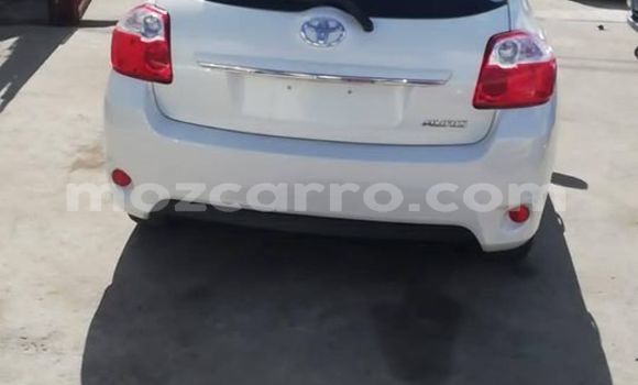 Nunua Ilio tumika Toyota Auris Nyeupe Gari ndani ya Maputo nchini Maputo Nunua Ilio tumika Toyota Auris Nyeupe Gari ndani ya Maputo nchini Maputo