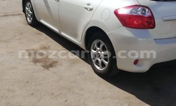 Nunua Ilio tumika Toyota Auris Nyeupe Gari ndani ya Maputo nchini Maputo Nunua Ilio tumika Toyota Auris Nyeupe Gari ndani ya Maputo nchini Maputo