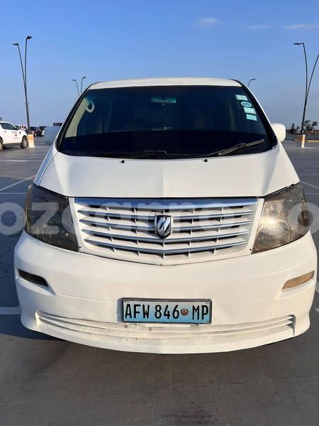 Big with watermark toyota alphard maputo maputo 16773