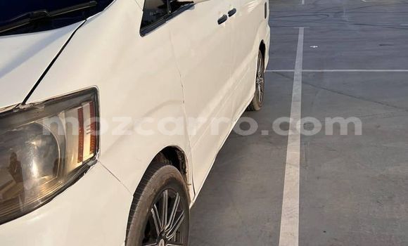 Nunua Ilio tumika Toyota Alphard Nyeupe Gari ndani ya Maputo nchini Maputo Nunua Ilio tumika Toyota Alphard Nyeupe Gari ndani ya Maputo nchini Maputo