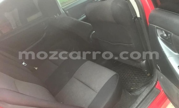 Nunua Ilio tumika Toyota Runx Nyekundu Gari ndani ya Maputo nchini Maputo Nunua Ilio tumika Toyota Runx Nyekundu Gari ndani ya Maputo nchini Maputo