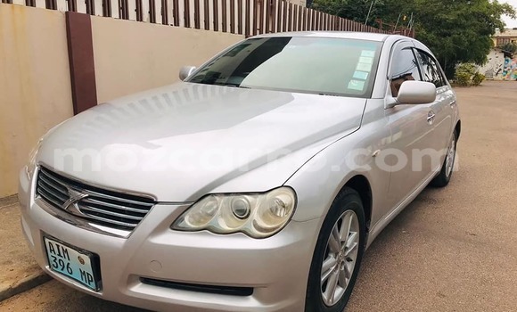 Buy Used Toyota Mark X Other Car in Maputo in Maputo Buy Used Toyota Mark X Other Car in Maputo in Maputo