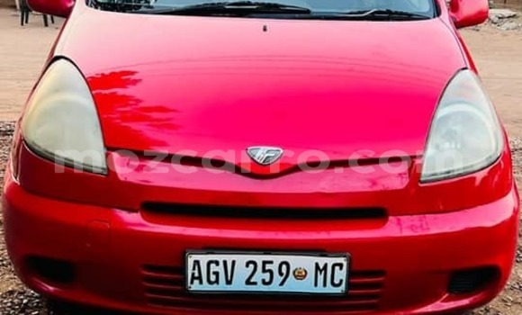 Comprar Usado Toyota Carina E Vermelho Carro em Maputo em Maputo Comprar Usado Toyota Carina E Vermelho Carro em Maputo em Maputo