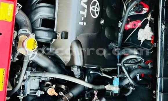 Comprar Usado Toyota Carina E Vermelho Carro em Maputo em Maputo Comprar Usado Toyota Carina E Vermelho Carro em Maputo em Maputo