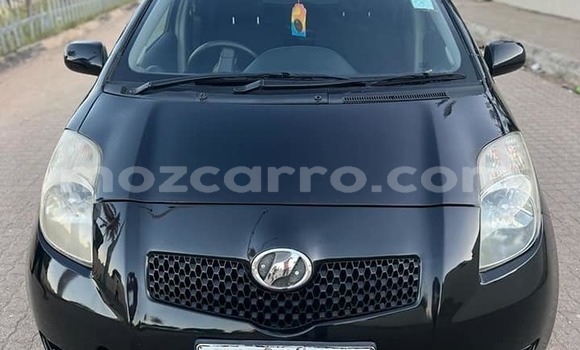 Nunua Ilio tumika Toyota Vitz Nyeusi Gari ndani ya Maputo nchini Maputo Nunua Ilio tumika Toyota Vitz Nyeusi Gari ndani ya Maputo nchini Maputo