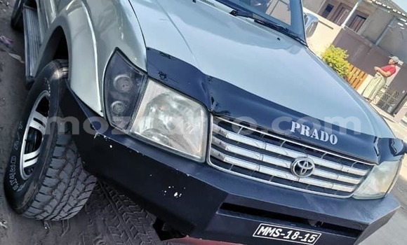Buy Used Toyota Prado Other Car in Maputo in Maputo Buy Used Toyota Prado Other Car in Maputo in Maputo