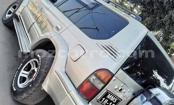Comprar Usado Toyota Prado De outros Carro em Maputo em Maputo Comprar Usado Toyota Prado De outros Carro em Maputo em Maputo