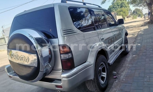 Comprar Usado Toyota Prado De outros Carro em Maputo em Maputo Comprar Usado Toyota Prado De outros Carro em Maputo em Maputo