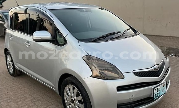 Comprar Usado Toyota Ractis De outros Carro em Maputo em Maputo Comprar Usado Toyota Ractis De outros Carro em Maputo em Maputo