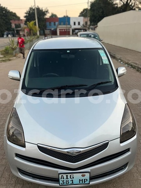 Big with watermark toyota ractis maputo maputo 16785