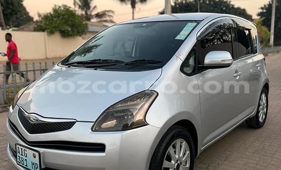 Comprar Usado Toyota Ractis De outros Carro em Maputo em Maputo Comprar Usado Toyota Ractis De outros Carro em Maputo em Maputo