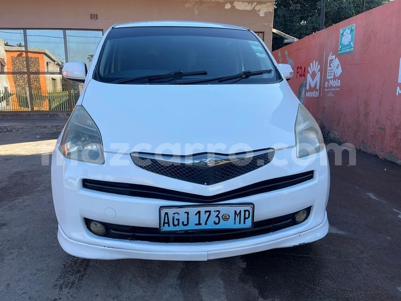 Big with watermark toyota ractis maputo maputo 16787